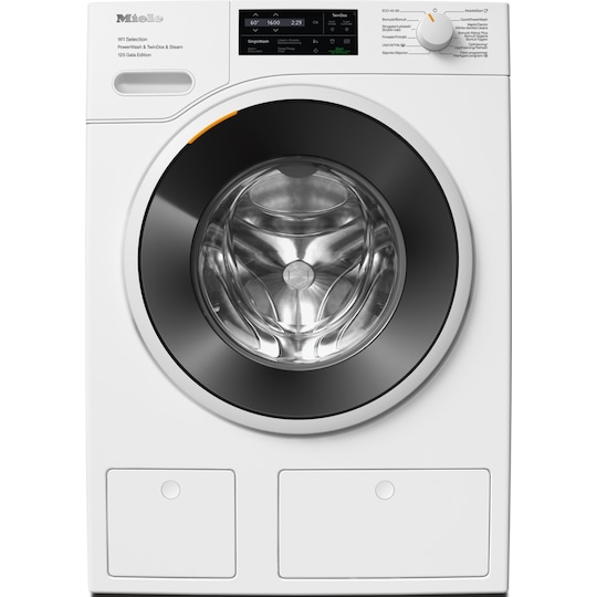 Miele Vaskemaskine WSI883 WCS 125 Gala Edition