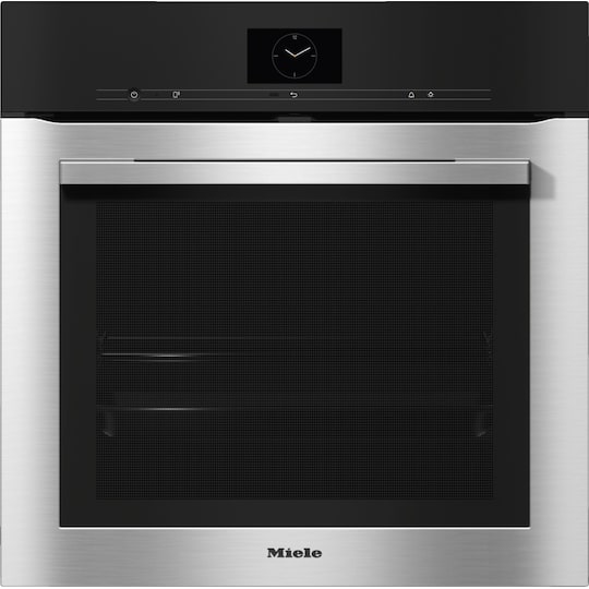 Miele Ovn H 7560 BP (Rustfrit stål/CleanSteel)