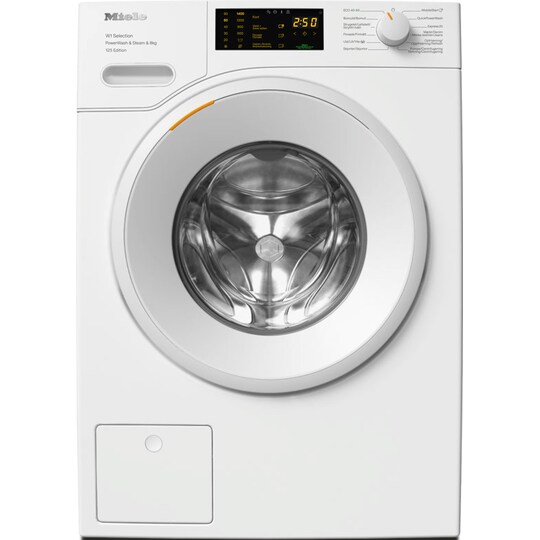 Miele Vaskemaskine WSB383 WCS 125 Edition