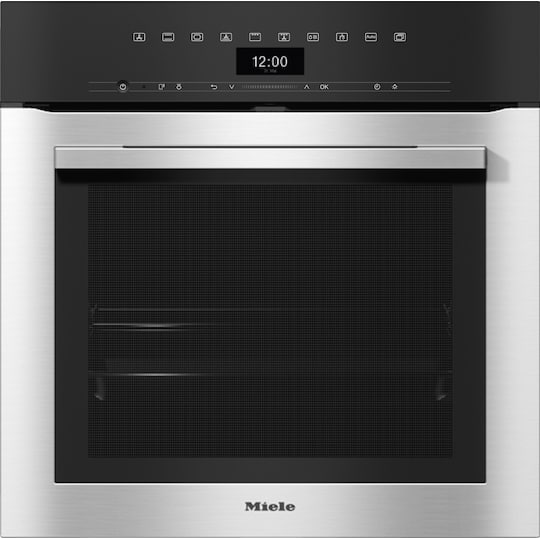 Miele Ovn H 7364 BP (Rustfrit stål/CleanSteel)