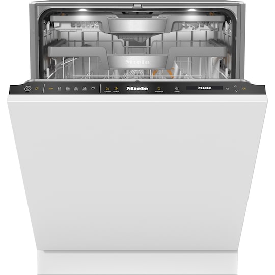 Miele Opvaskemaskine G 7793 SCVi AD 125 Gala Ed. Fuldintegreret