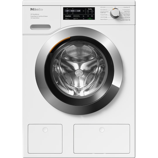 Miele Vaskemaskine WEI885 WCS 125 Gala Edition