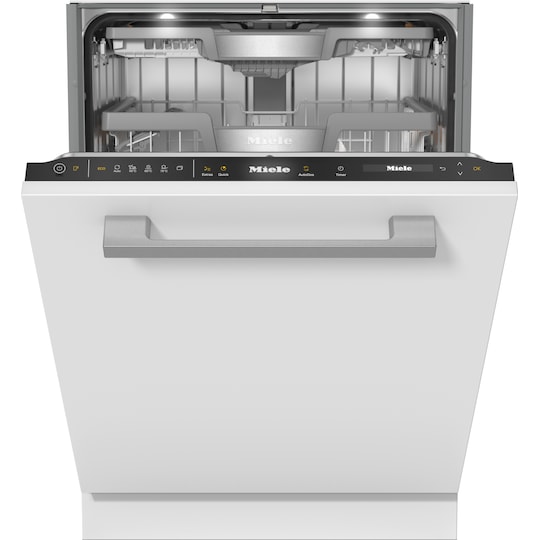 Miele Opvaskemaskine G 7777 SCVi XXL AD 125 Gala Ed. Fuldintegreret