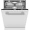 Miele Opvaskemaskine G 7777 SCVi XXL AD 125 Gala Ed. Fuldintegreret