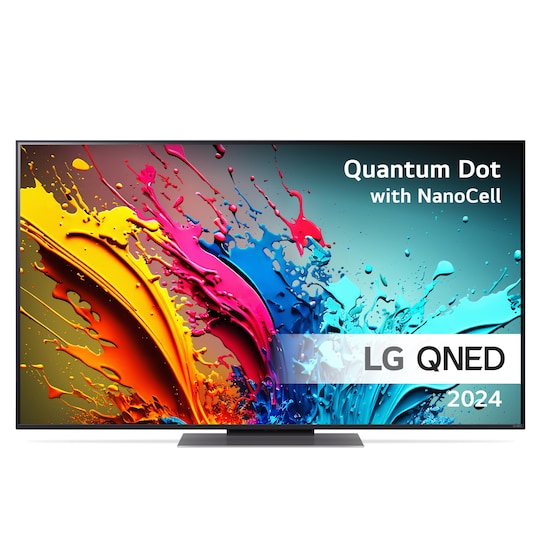 LG 55" QNED 86 4K QNED TV (2024)