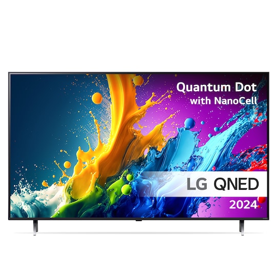 LG 75" QNED 80 4K QNED TV (2024)