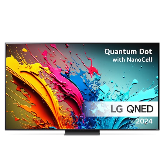 LG 75" QNED 86 4K QNED TV (2024)