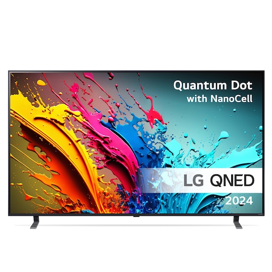 LG 86" QNED 85 4K QNED TV (2024)