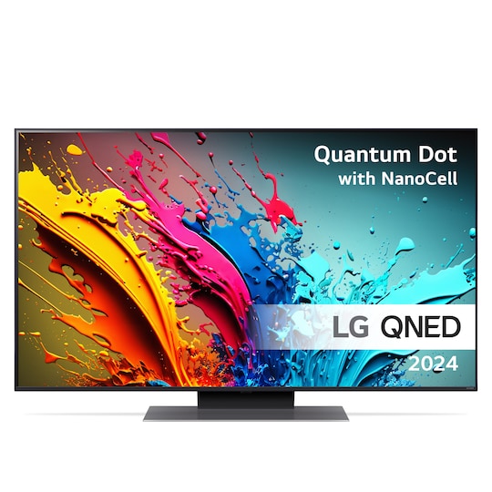 LG 50" QNED 86 4K QNED TV (2024)