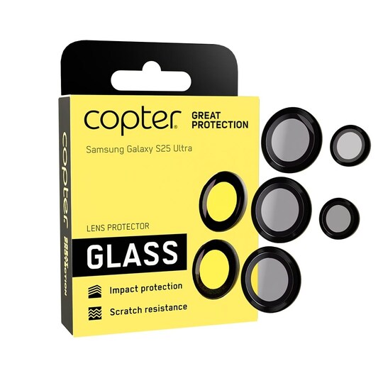 Copter Lens Protector Samsung Galaxy S25 Ultra