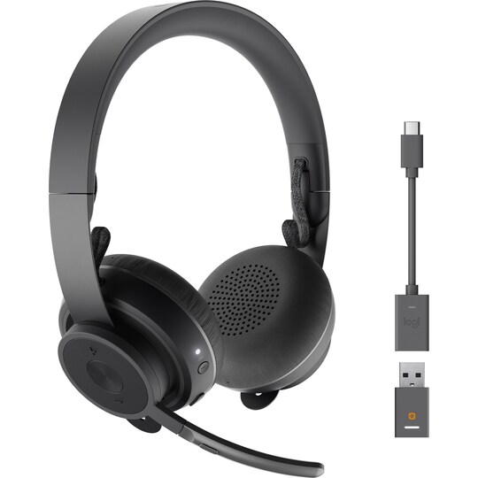 Logitech Zone 900 headset