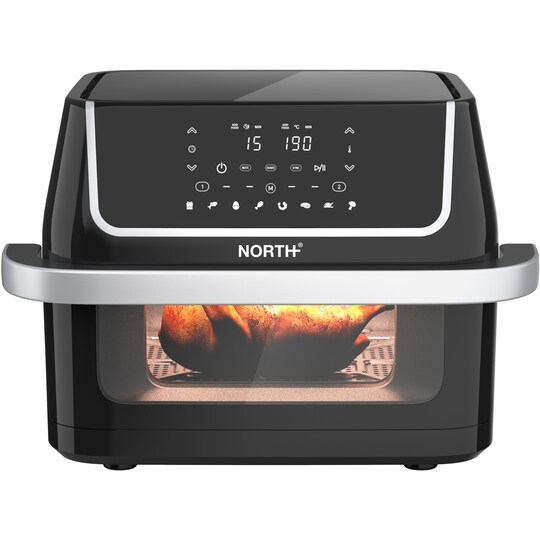 North airfryer 205004 (sort)