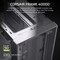 Corsair FRAME 4000D RS Mid-Tower PC-kabinet (hvid)