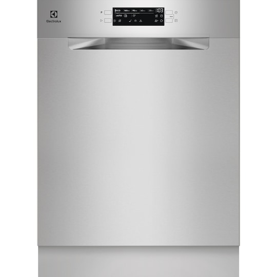 Electrolux Serie 600 opvaskemaskine ESS48320UX (stål)