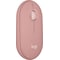 Logitech Pebble Mouse 2 M350s wireless mouse (Rose)