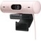 Logitech Brio 500 webkamera (rose)