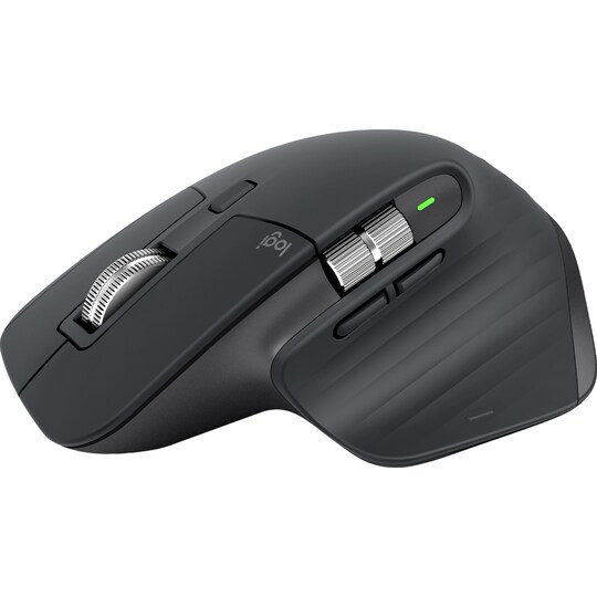 Logitech MX Master 3S trådløs mus (graphite)