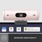 Logitech Brio 500 webkamera (rose)