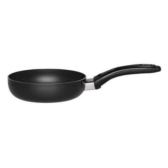 Non-Stick-stegepande i aluminium - Praktisk/effektiv - tåler opvaskemaskine